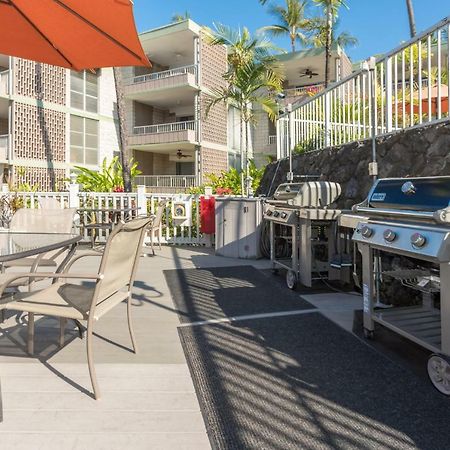 Alii Villas Kailua-Kona Exteriör bild