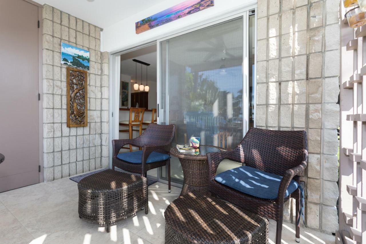 Alii Villas Kailua-Kona Exteriör bild