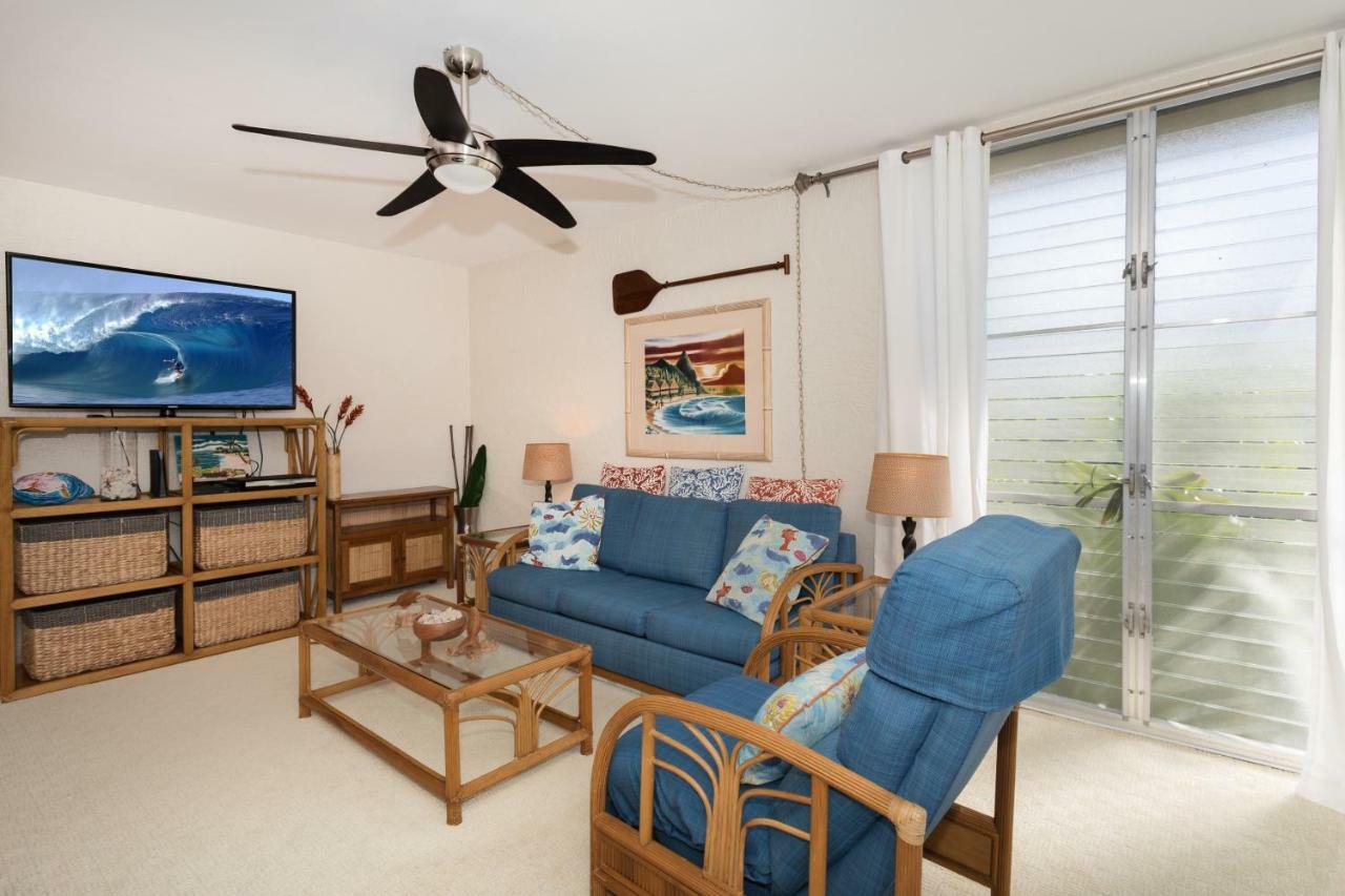 Alii Villas Kailua-Kona Exteriör bild