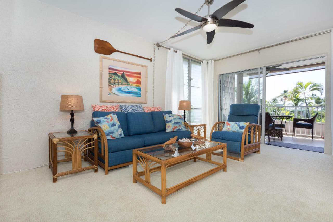 Alii Villas Kailua-Kona Exteriör bild