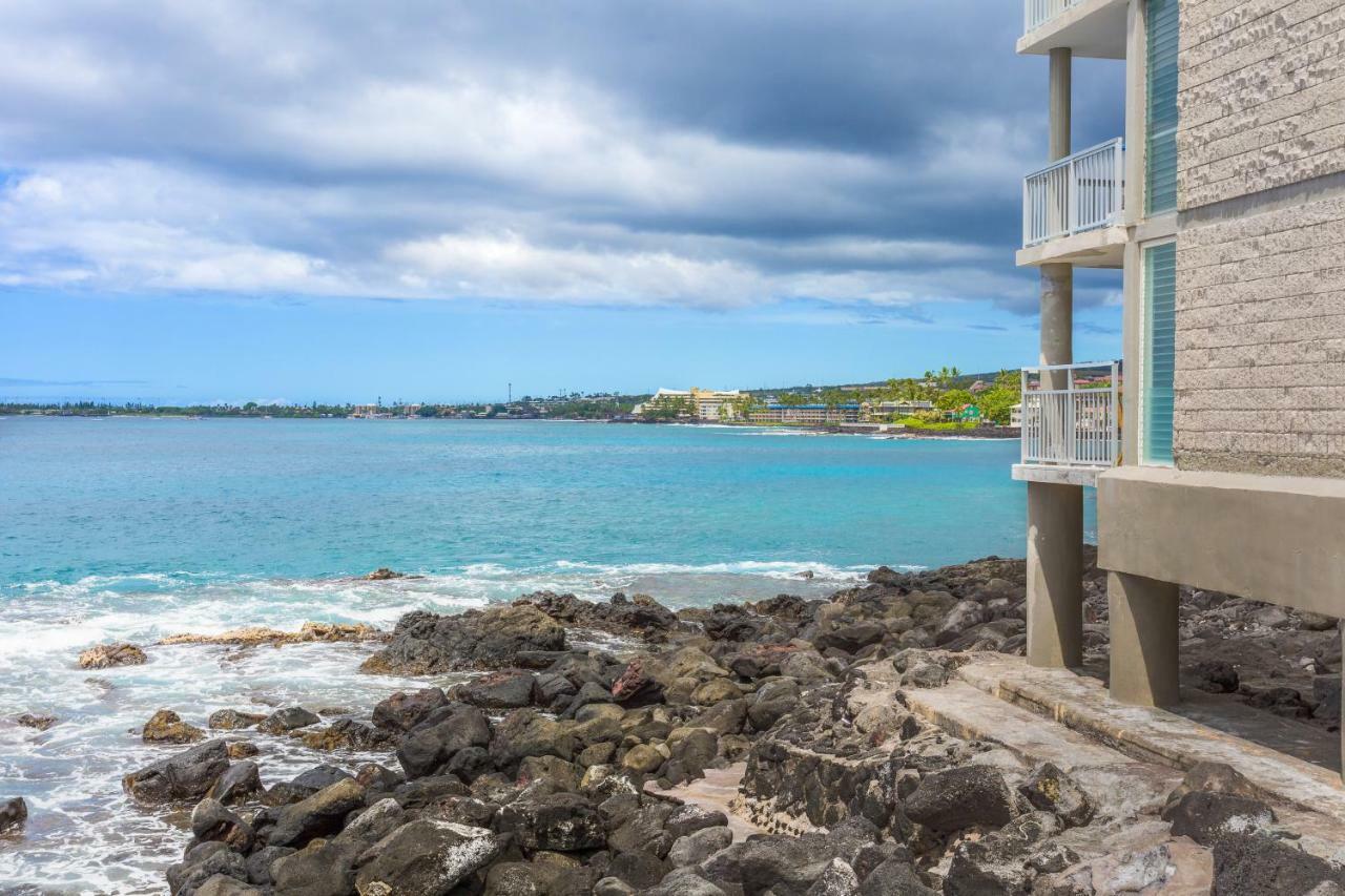 Alii Villas Kailua-Kona Exteriör bild