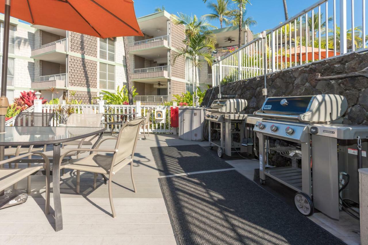 Alii Villas Kailua-Kona Exteriör bild